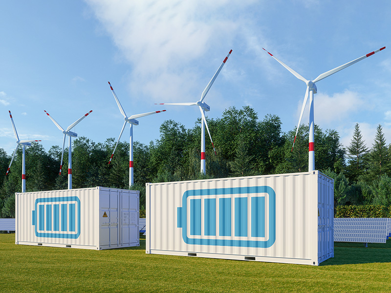 儲能系統(tǒng)用絕緣體-高性能絕緣解決方案