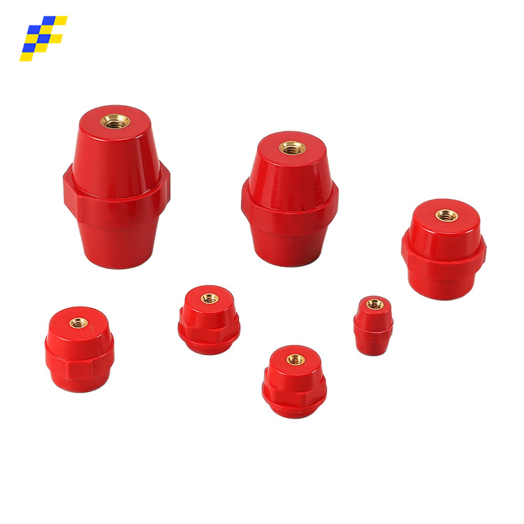 用SM系列絕緣子增強(qiáng)電力系統(tǒng)